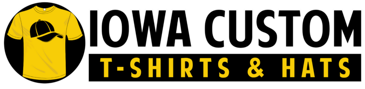Iowa Custom T-Shirts & Hats